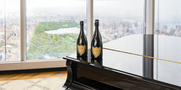 Dom Pérignon lancia una borsa di studio con The Culinary Institute of America