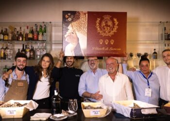 Le ostriche di I.Wai Food puntano ai 14 mln € nel 2023