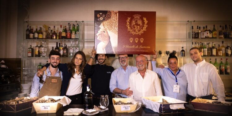 Le ostriche di I.Wai Food puntano ai 14 mln € nel 2023