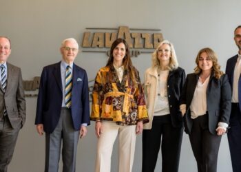 Lavazza rinnova il Cda. Giuseppe nominato presidente