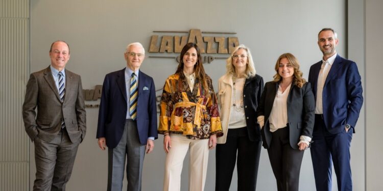 Lavazza rinnova il Cda. Giuseppe nominato presidente