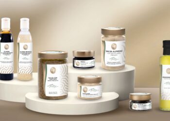 Appennino Food rinnova la brand identity
