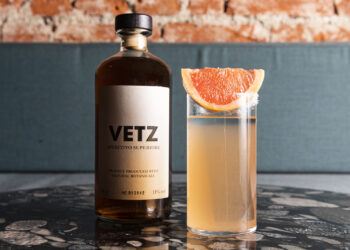 Vetz, lo sweet bitter italiano nato nel Monferrato