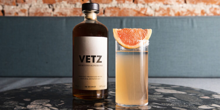 Vetz, lo sweet bitter italiano nato nel Monferrato