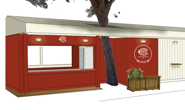 Pasticceria Cova va al mare. Apre a Paraggi e Atene