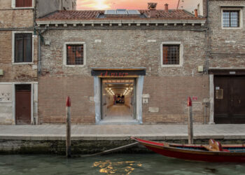Select inaugura a Venezia il suo primo spazio a insegna