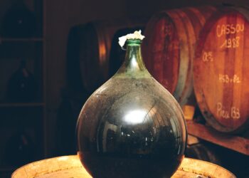Occhio lungo sui distillati francesi