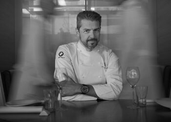 Andrea Berton entra in ‘Scena’ nel nuovo hotel W Milan