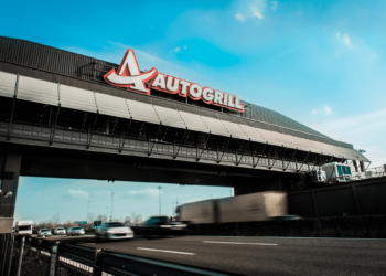 Autogrill, nel Q1 ricavi a +40%
