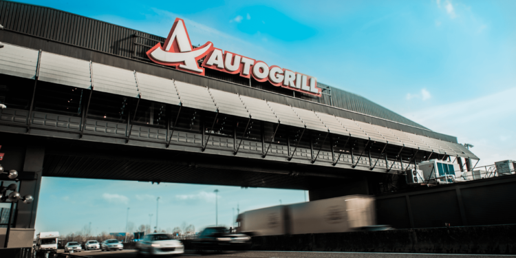 Autogrill, nel Q1 ricavi a +40%