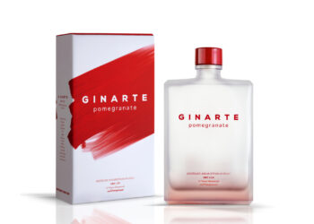 Ginarte introduce il melograno con Pomegranate