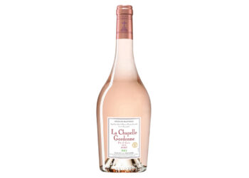 Nuova annata per La Chapelle Gordonne Rosé 100% bio