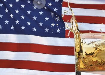 From rags to riches per il  bourbon 2.0