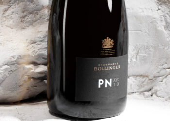 Pn Ayc18, il nuovo 100% Pinot Nero di Bollinger