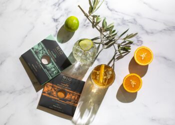 Palazzo di Varignana introduce i ‘Cocktoil’ con Nio Cocktails