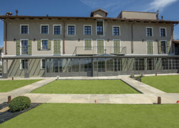 Dosio debutta nell’hospitality aprendo l’Antica Dimora a La Morra