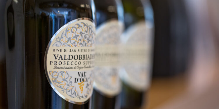Cantina Valdobbiadene stima ricavi a 60 mln €. Trainano le Rive