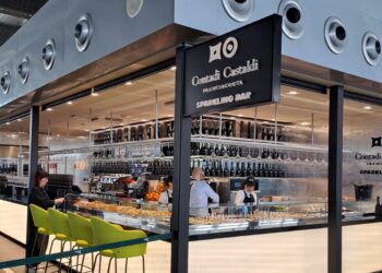 Contadi Castaldi, il primo Sparkling Bar è a Catania