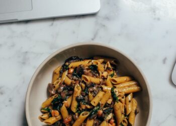 pasta - startup