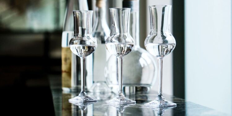 La grappa italiana cresce all’estero: +16% in valore e +8% in volume