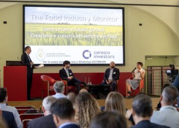 Alimentare italiano verso il +8,4% nel 2023. Spinta dalle start-up