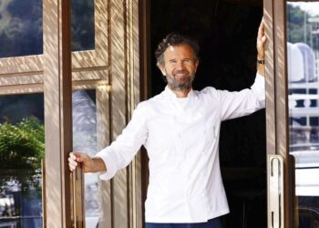 Roma nel mirino degli chef: Cracco arriva nella Capitale con l’hotel Corinthia