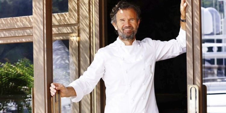 Roma nel mirino degli chef: Cracco arriva nella Capitale con l’hotel Corinthia