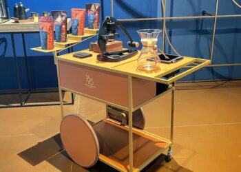 Da Vittorio e 1895 Coffee Designers by Lavazza, si rafforza la collaborazione