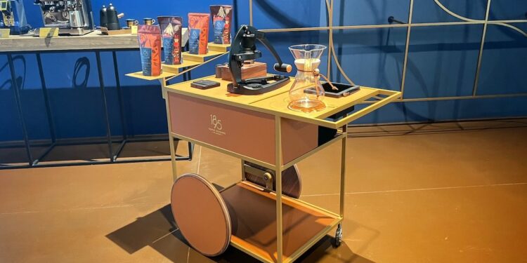 Da Vittorio e 1895 Coffee Designers by Lavazza, si rafforza la collaborazione