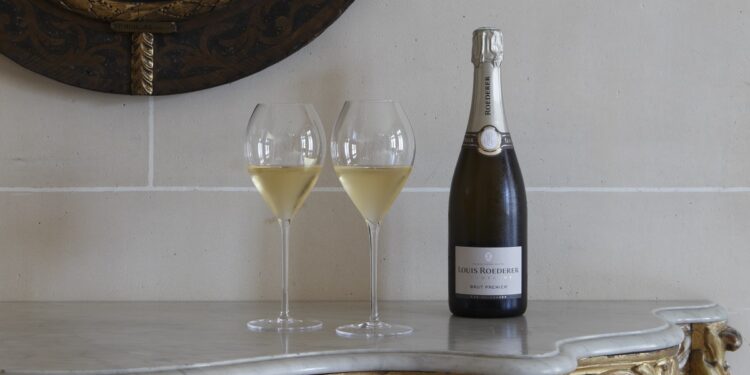 roederer champagne