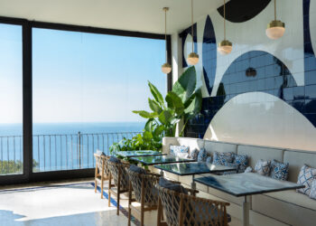 A Taormina apre il primo café italiano firmato Louis Vuitton