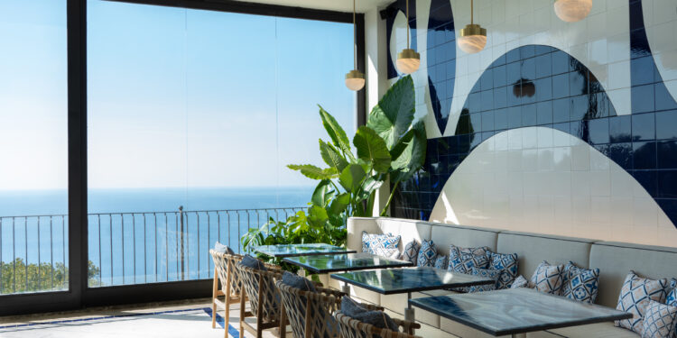 A Taormina apre il primo café italiano firmato Louis Vuitton