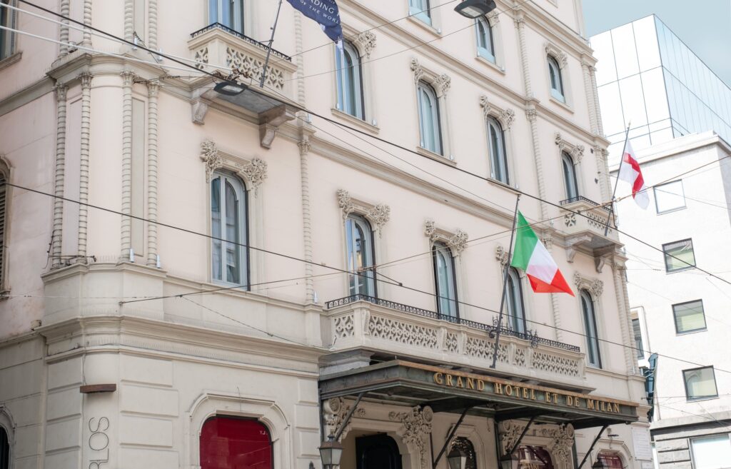 Gennaro Esposito sbarca al Caruso Nuovo del Grand Hotel et de