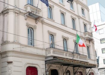 Gennaro Esposito sbarca al Caruso Nuovo del Grand Hotel et de Milan