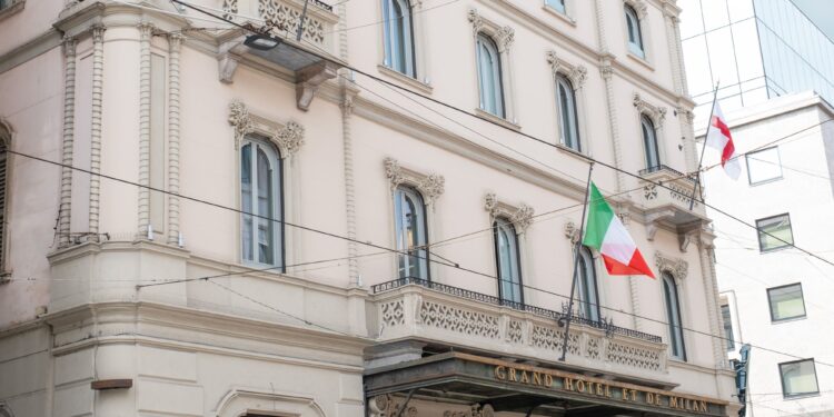 Gennaro Esposito sbarca al Caruso Nuovo del Grand Hotel et de Milan