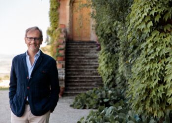 Giampiero Bertolini_Amministratore Delegato biondi santi