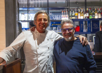 La Mantia ritorna al Mercato Centrale e cambia format