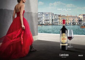 Campofiorin, la genialità del made in Italy in una bottiglia