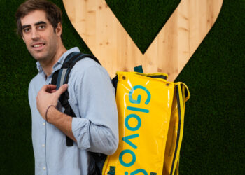 Glovo Italia sceglie Joaquín Vázquez come general manager