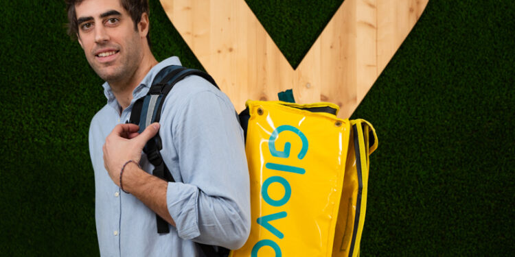 Glovo Italia sceglie Joaquín Vázquez come general manager