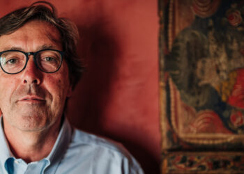Alessio Planeta è Winemaker of the Year per Wine Enthusiast