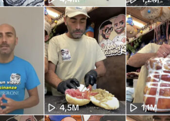 Influencer e ristorazione: apre a Milano ‘Con mollica o senza’