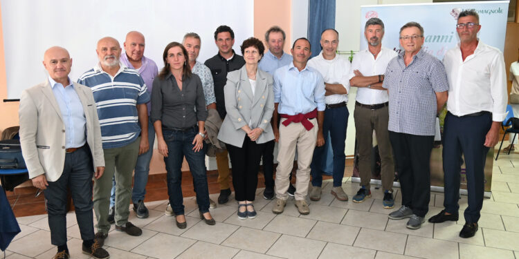 Terre Cevico è cooperativa di primo grado con Le Romagnole e Due Tigli
