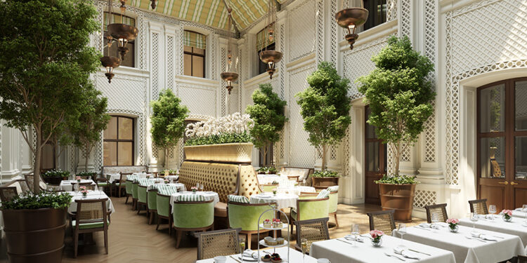The Owo apre a Londra: Colagreco e Langosteria tra le proposte food