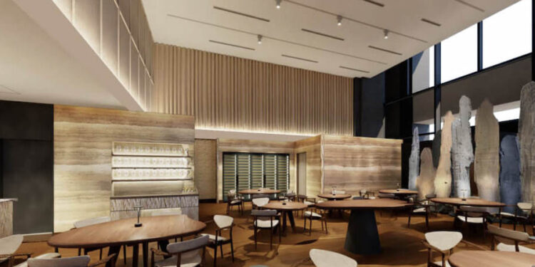Mauro Colagreco sbarca a Tokyo con il ristorante Cycle