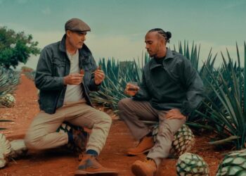 Passione tequila: arrivano quelle di Hamilton e McConaughey