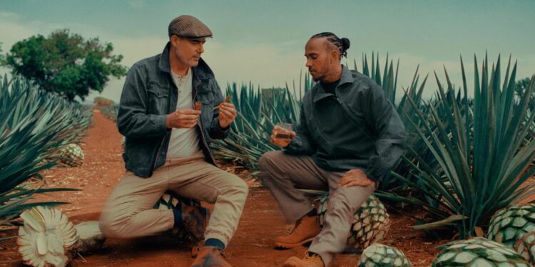 Passione tequila: arrivano quelle di Hamilton e McConaughey