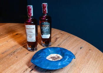 La limited edition Speyside Whisky Cask Finish di Santa Teresa 1796