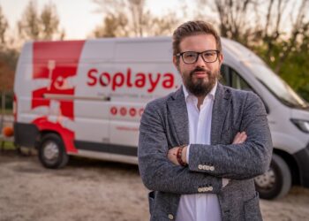 Nuovo round da 12,5 milioni € per la startup foodtech Soplaya