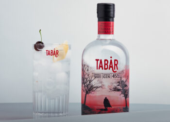 Nuovo Gin Tabar alla ciliegia per Casoni